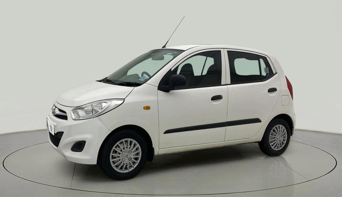 2014 Hyundai i10 MAGNA 1.1, Petrol, Manual, 35,495 km, Left Front Diagonal