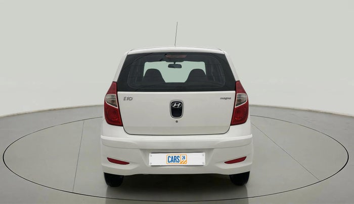 2014 Hyundai i10 MAGNA 1.1, Petrol, Manual, 35,495 km, Back/Rear