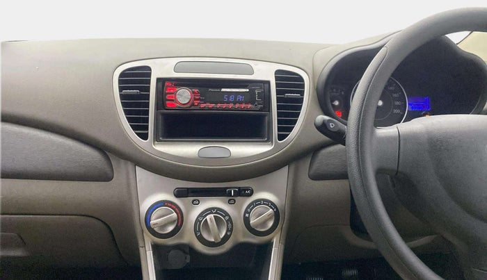 2014 Hyundai i10 MAGNA 1.1, Petrol, Manual, 35,495 km, Air Conditioner