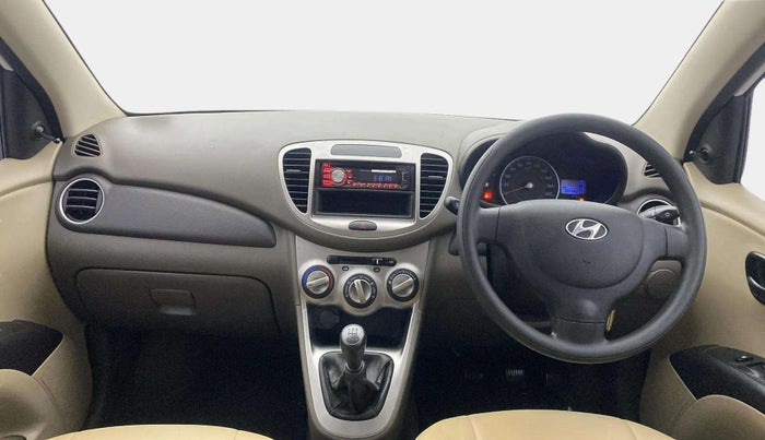 2014 Hyundai i10 MAGNA 1.1, Petrol, Manual, 35,495 km, Dashboard