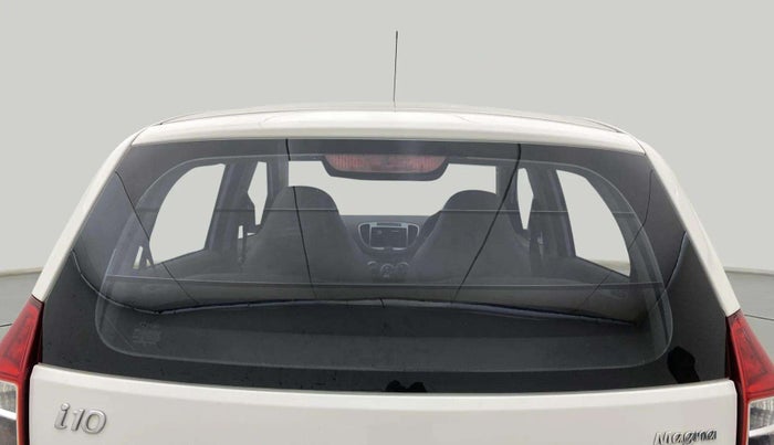 2014 Hyundai i10 MAGNA 1.1, Petrol, Manual, 35,495 km, Rear Windshield