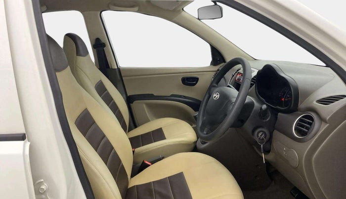 2014 Hyundai i10 MAGNA 1.1, Petrol, Manual, 35,495 km, Right Side Front Door Cabin