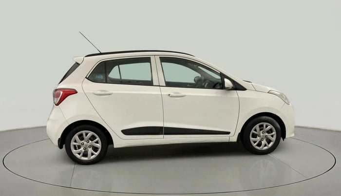 2019 Hyundai Grand i10 SPORTZ 1.2 KAPPA VTVT, CNG, Manual, 94,551 km, Right Side View