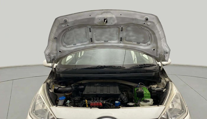2019 Hyundai Grand i10 SPORTZ 1.2 KAPPA VTVT, CNG, Manual, 94,551 km, Open Bonet