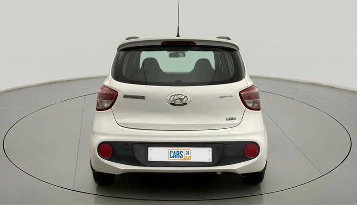 2019 Hyundai Grand i10 SPORTZ 1.2 KAPPA VTVT, CNG, Manual, 94,551 km, Back/Rear