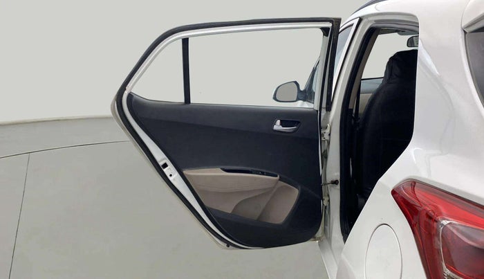 2019 Hyundai Grand i10 SPORTZ 1.2 KAPPA VTVT, CNG, Manual, 94,551 km, LHS Rear Door