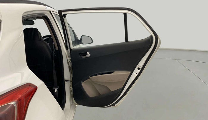 2019 Hyundai Grand i10 SPORTZ 1.2 KAPPA VTVT, CNG, Manual, 94,551 km, RHS Rear Door
