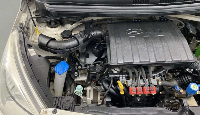 2019 Hyundai Grand i10 SPORTZ 1.2 KAPPA VTVT, CNG, Manual, 94,551 km, Engine View - Right