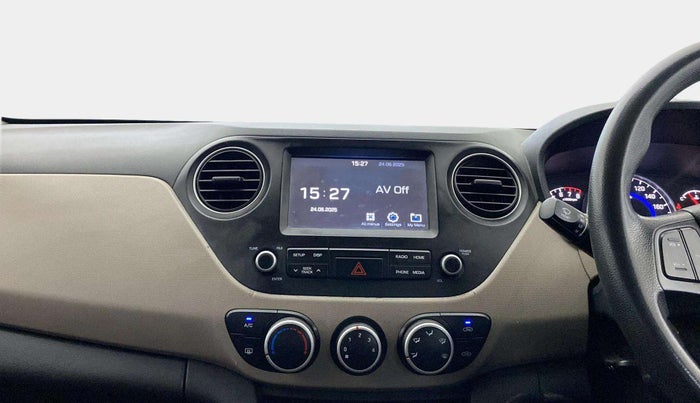 2019 Hyundai Grand i10 SPORTZ 1.2 KAPPA VTVT, CNG, Manual, 94,551 km, Air Conditioner