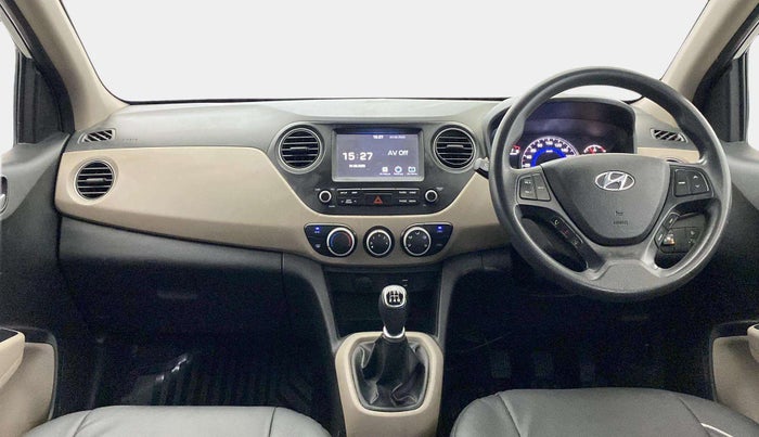 2019 Hyundai Grand i10 SPORTZ 1.2 KAPPA VTVT, CNG, Manual, 94,551 km, Dashboard