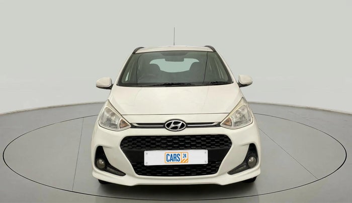 2019 Hyundai Grand i10 SPORTZ 1.2 KAPPA VTVT, CNG, Manual, 94,551 km, Front