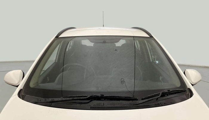 2019 Hyundai Grand i10 SPORTZ 1.2 KAPPA VTVT, CNG, Manual, 94,551 km, Front Windshield