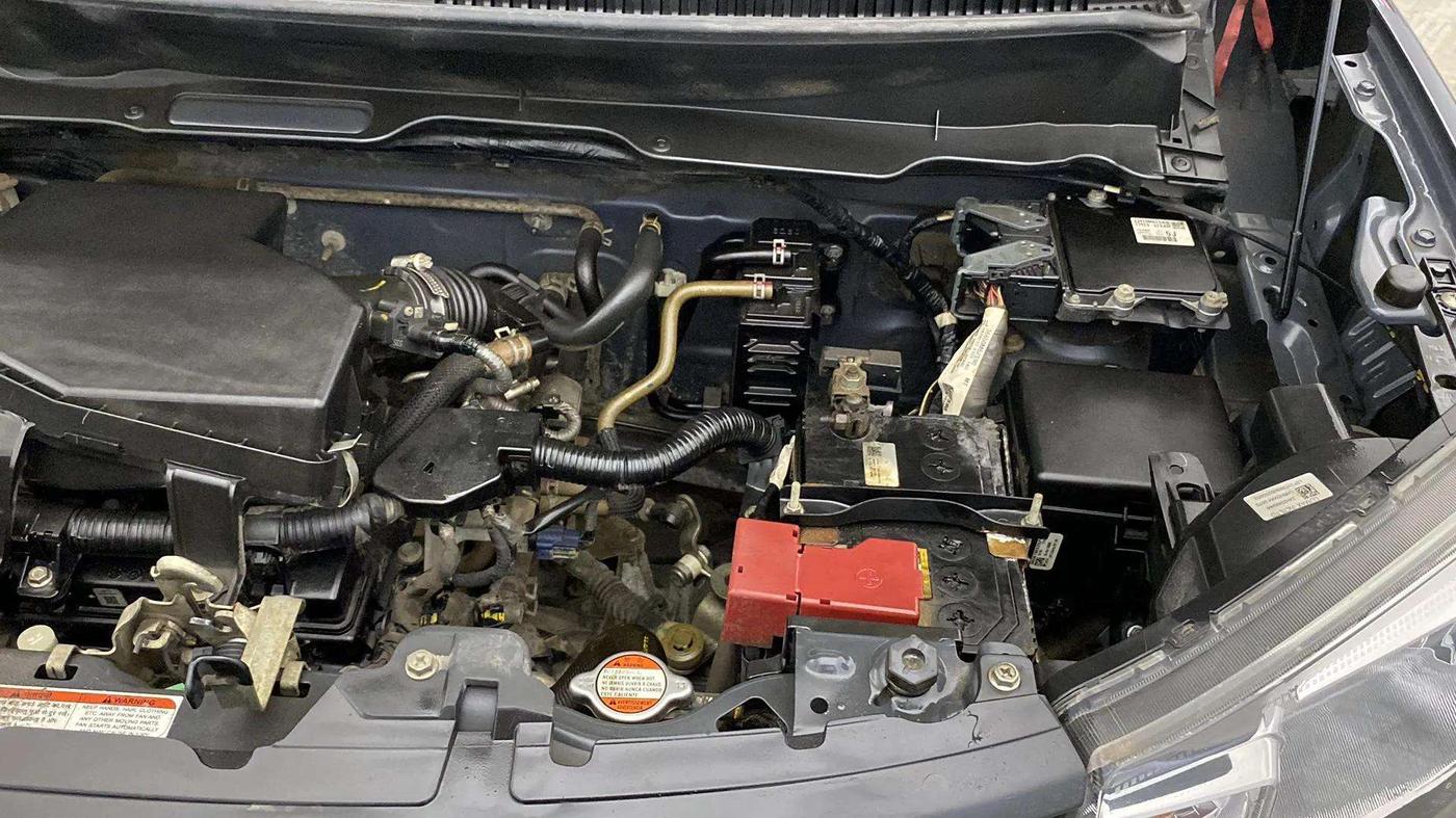 2022 Maruti S PRESSO VXI+, Petrol, Manual, 21,446 km, Engine View - Left