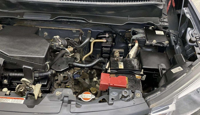 2022 Maruti S PRESSO VXI+, Petrol, Manual, 21,344 km, Engine View - Left