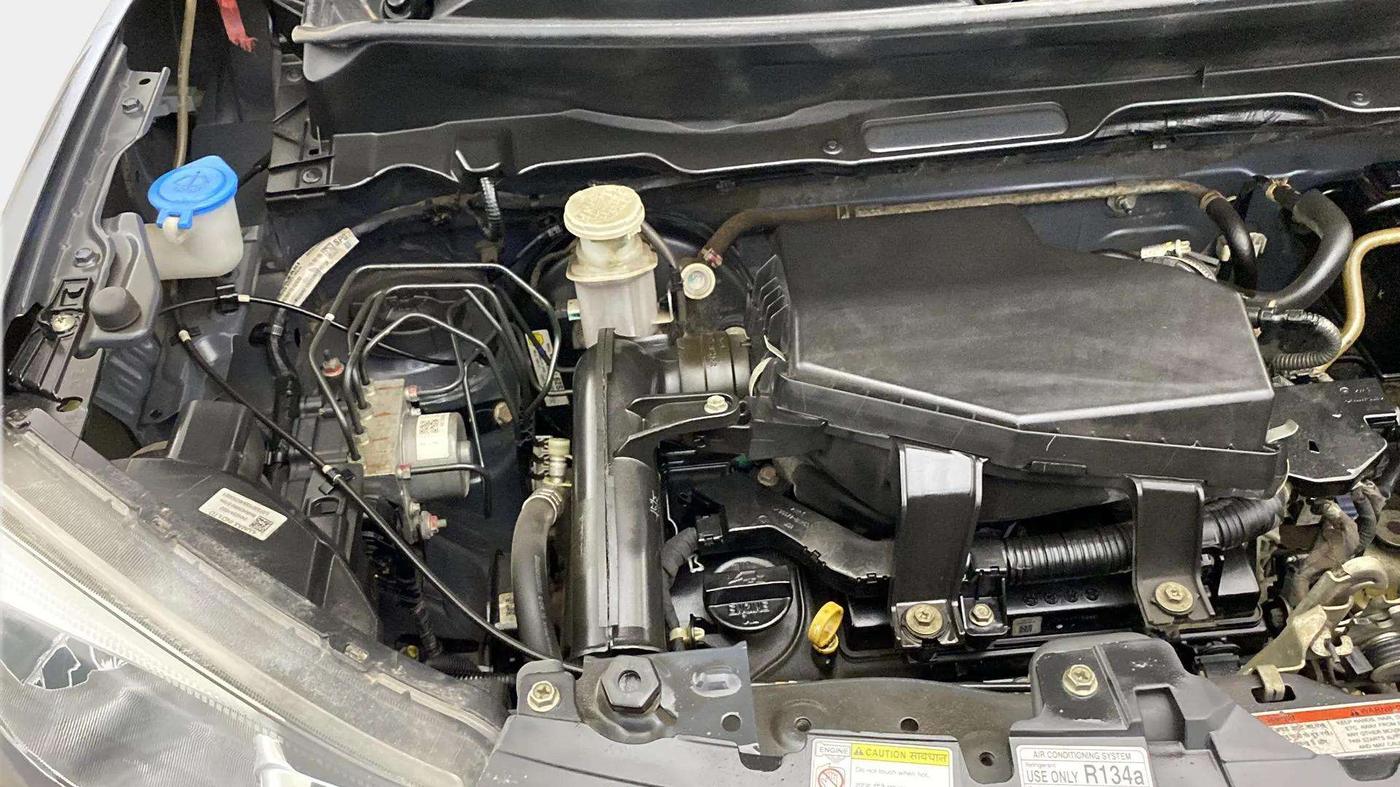 2022 Maruti S PRESSO VXI+, Petrol, Manual, 21,446 km, Engine View - Right