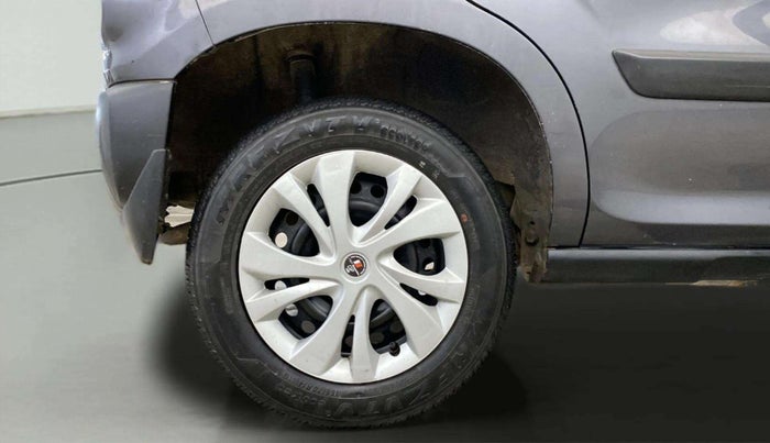 2022 Maruti S PRESSO VXI+, Petrol, Manual, 21,344 km, Right Rear Wheel