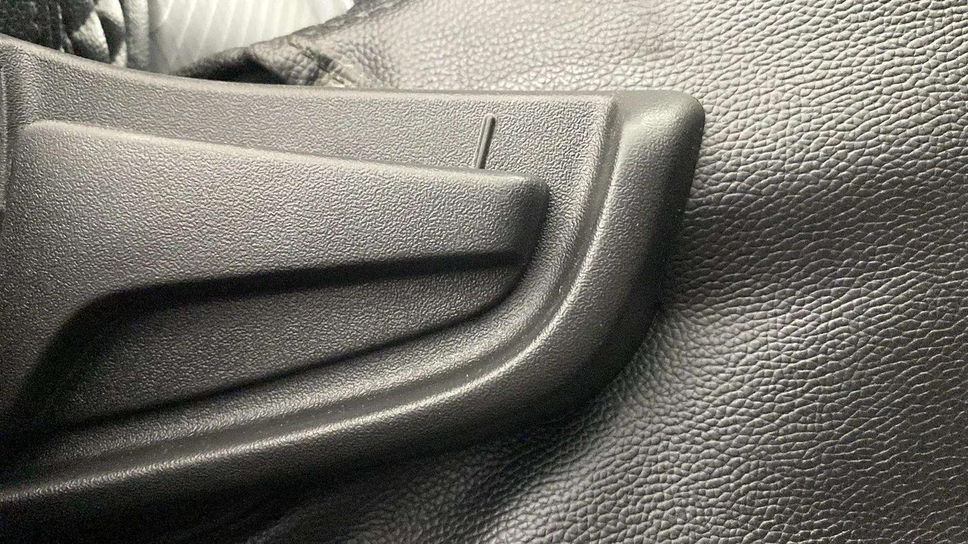 2022 Maruti S PRESSO VXI+, Petrol, Manual, 21,446 km, Driver Side Adjustment Panel