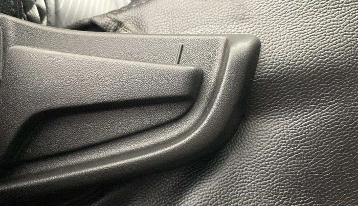 2022 Maruti S PRESSO VXI+, Petrol, Manual, 21,344 km, Driver Side Adjustment Panel