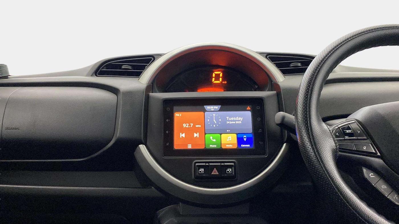 2022 Maruti S PRESSO VXI+, Petrol, Manual, 21,446 km, Air Conditioner