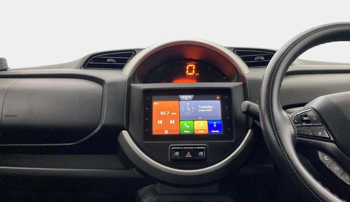 2022 Maruti S PRESSO VXI+, Petrol, Manual, 21,344 km, Air Conditioner