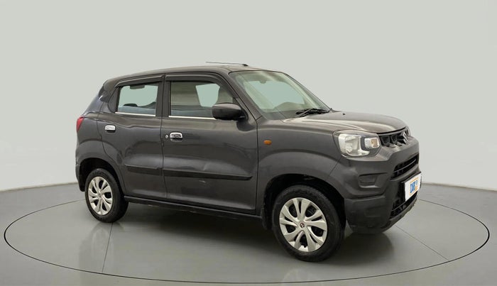 2022 Maruti S PRESSO VXI+, Petrol, Manual, 21,344 km, Right Front Diagonal