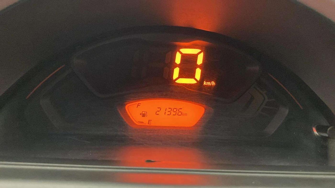2022 Maruti S PRESSO VXI+, Petrol, Manual, 21,446 km, Odometer Image