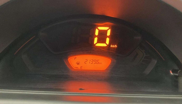 2022 Maruti S PRESSO VXI+, Petrol, Manual, 21,344 km, Odometer Image