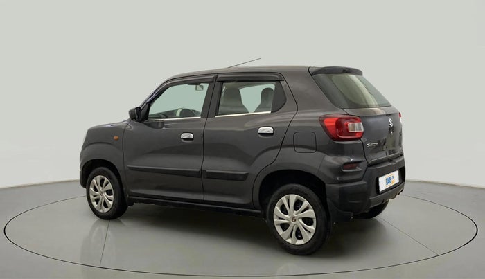 2022 Maruti S PRESSO VXI+, Petrol, Manual, 21,344 km, Left Back Diagonal