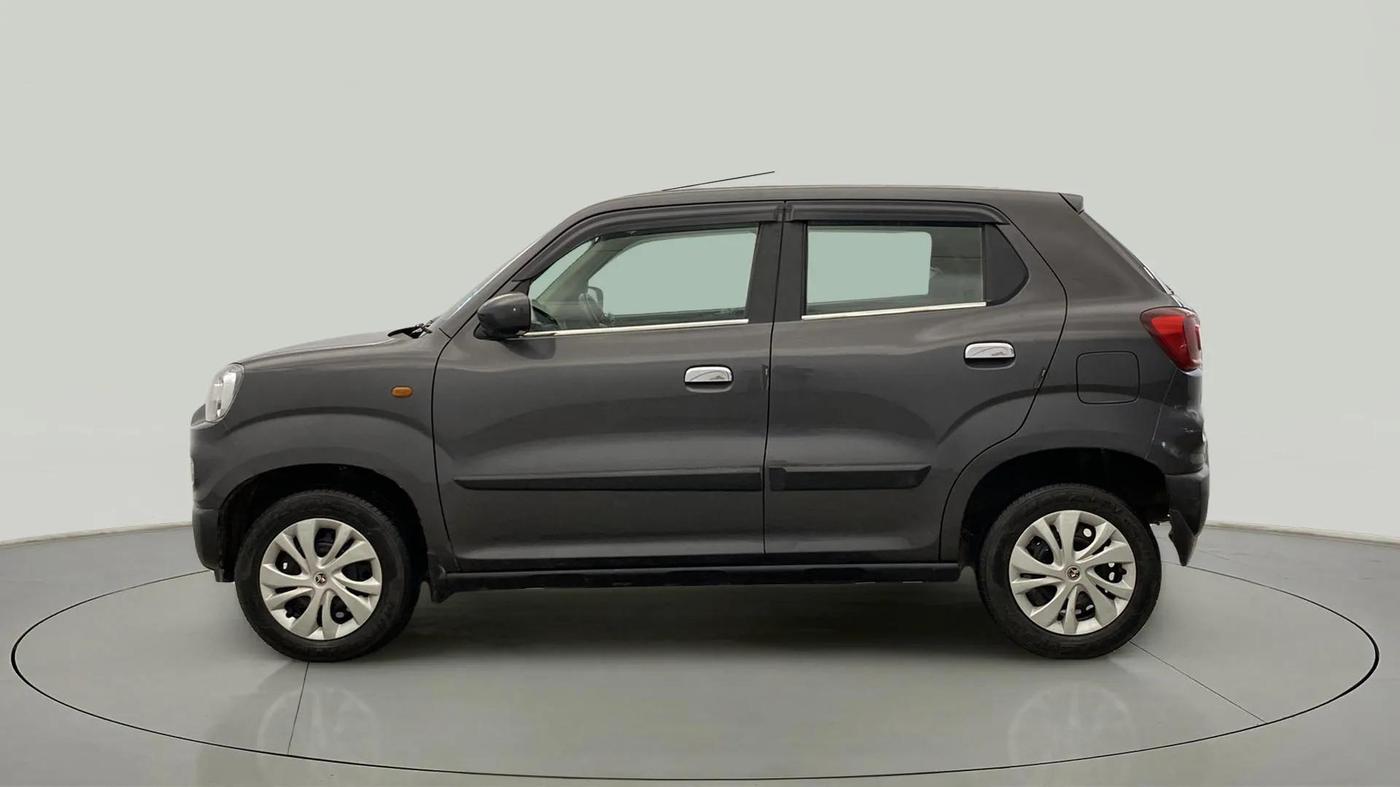 2022 Maruti S PRESSO VXI+, Petrol, Manual, 21,446 km, Left Side