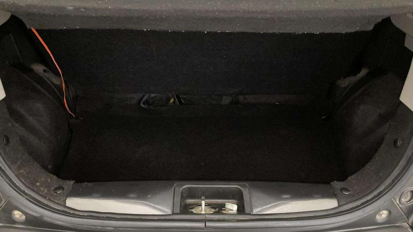 2022 Maruti S PRESSO VXI+, Petrol, Manual, 21,446 km, Boot Inside