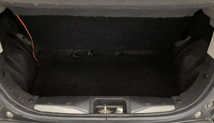 2022 Maruti S PRESSO VXI+, Petrol, Manual, 21,344 km, Boot Inside