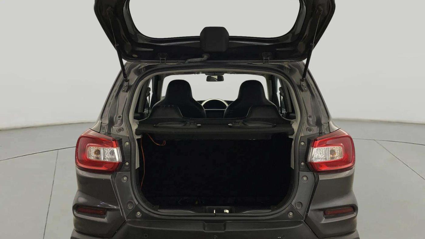 2022 Maruti S PRESSO VXI+, Petrol, Manual, 21,446 km, Boot Open Zoomed View