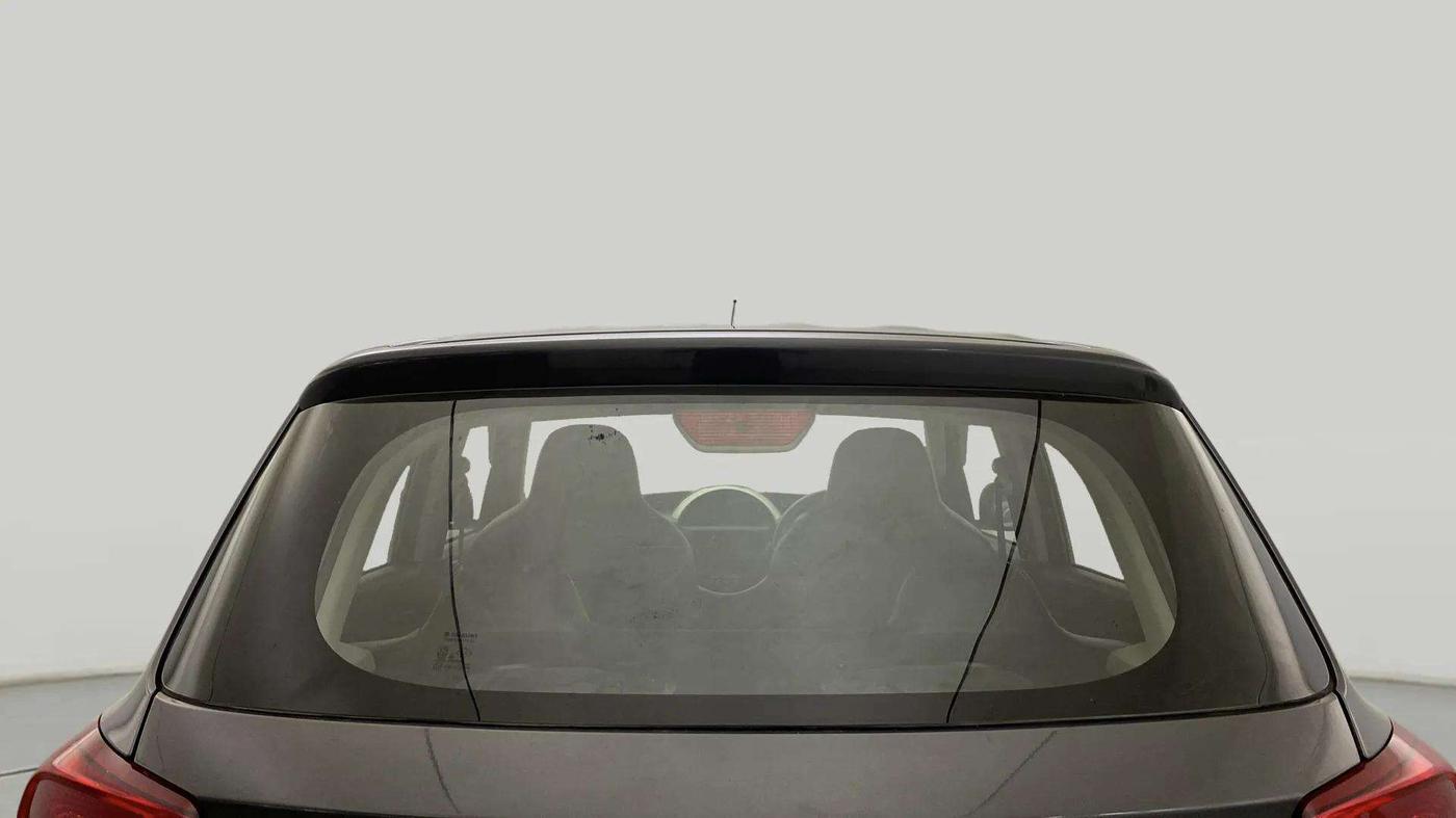 2022 Maruti S PRESSO VXI+, Petrol, Manual, 21,446 km, Rear Windshield