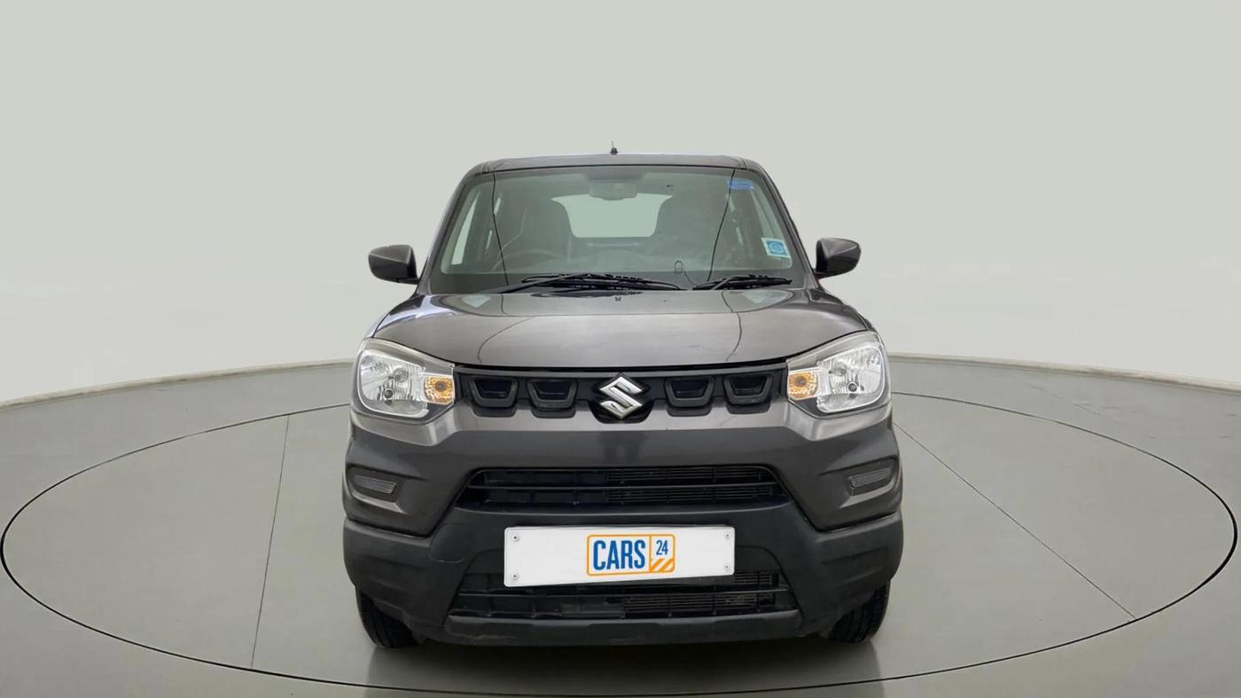 2022 Maruti S PRESSO VXI+, Petrol, Manual, 21,446 km, Front