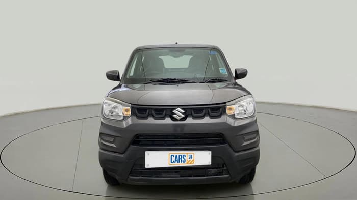 2022 Maruti S PRESSO VXI+, Petrol, Manual, 21,446 km, Front