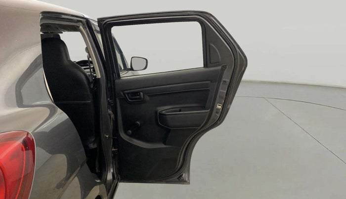 2022 Maruti S PRESSO VXI+, Petrol, Manual, 21,344 km, RHS Rear Door