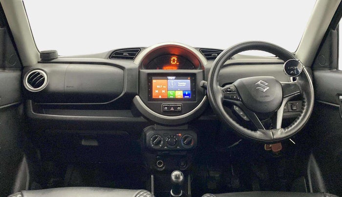 2022 Maruti S PRESSO VXI+, Petrol, Manual, 21,344 km, Dashboard