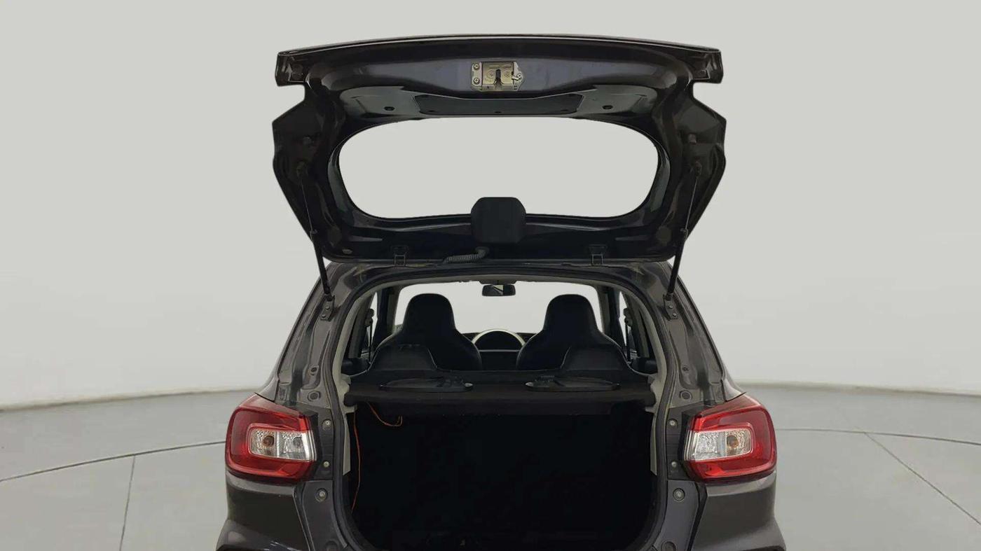2022 Maruti S PRESSO VXI+, Petrol, Manual, 21,446 km, Boot Door Open