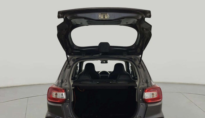 2022 Maruti S PRESSO VXI+, Petrol, Manual, 21,344 km, Boot Door Open