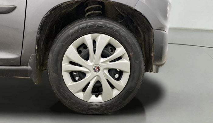 2022 Maruti S PRESSO VXI+, Petrol, Manual, 21,344 km, Right Front Wheel