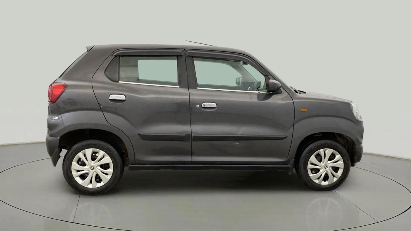 2022 Maruti S PRESSO VXI+, Petrol, Manual, 21,446 km, Right Side View