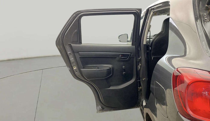 2022 Maruti S PRESSO VXI+, Petrol, Manual, 21,344 km, LHS Rear Door