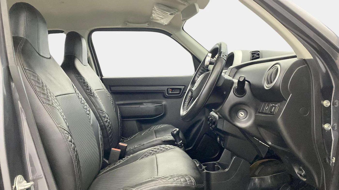 2022 Maruti S PRESSO VXI+, Petrol, Manual, 21,446 km, Right Side Front Door Cabin