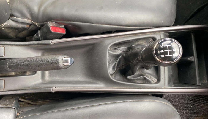 2021 Maruti Baleno ZETA PETROL 1.2, Petrol, Manual, 57,951 km, Gear Lever