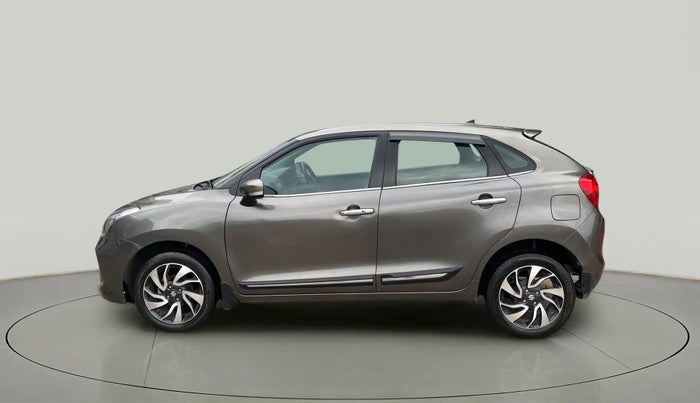2021 Maruti Baleno ZETA PETROL 1.2, Petrol, Manual, 57,951 km, Left Side
