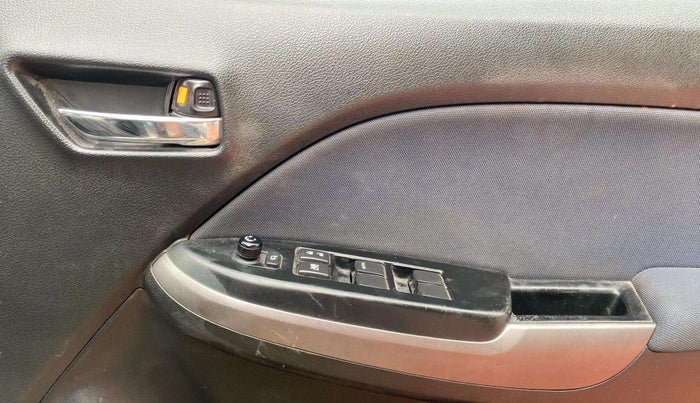 2021 Maruti Baleno ZETA PETROL 1.2, Petrol, Manual, 57,951 km, Driver Side Door Panels Control