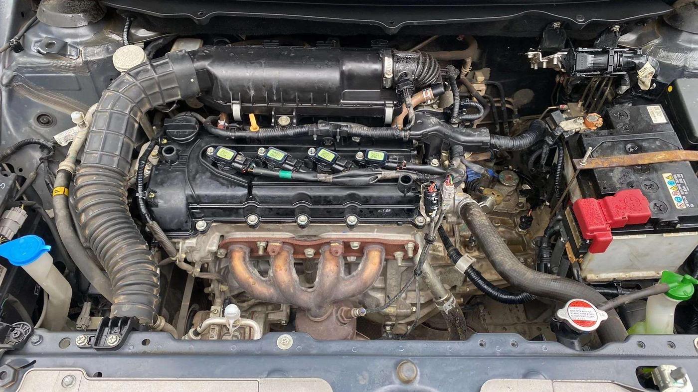 2021 Maruti Baleno ZETA PETROL 1.2, Petrol, Manual, 57,956 km, Open Bonet