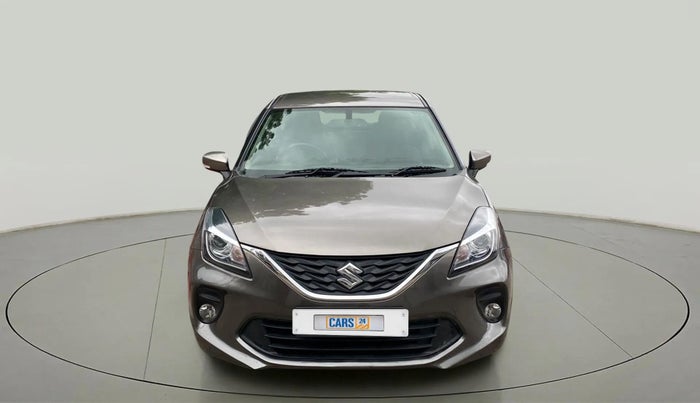 2021 Maruti Baleno ZETA PETROL 1.2, Petrol, Manual, 57,951 km, Front