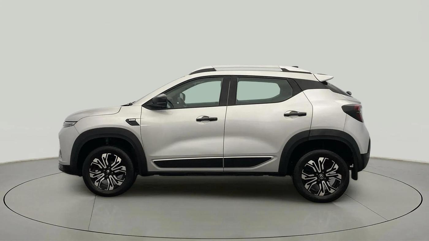 2022 Renault Kiger RXZ MT, Petrol, Manual, 36,209 km, Left Side