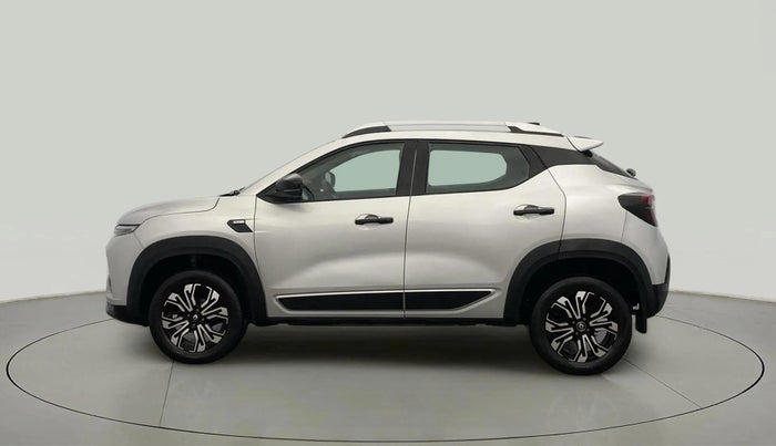 2022 Renault Kiger RXZ MT, Petrol, Manual, 36,209 km, Left Side